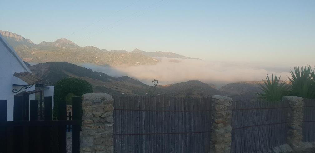 Cortijo El Pajar Guest House El Gastor Exterior photo