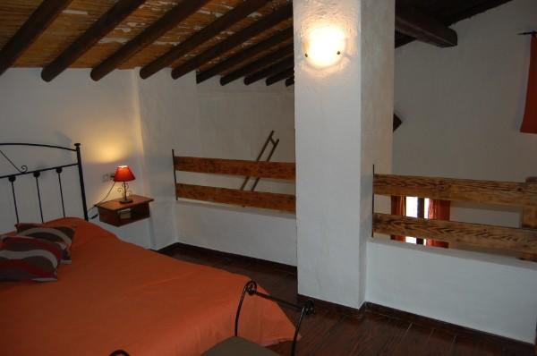 Cortijo El Pajar Guest House El Gastor Exterior photo